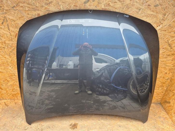 BMW 3 F30 F31 11-18 motorkap, Auto-onderdelen, Carrosserie, Motorkap, BMW, Gebruikt, Ophalen of Verzenden