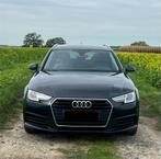 Audi A4 Avant 2.0TDI ultra S Tronic design, Auto's, Audi, Automaat, Start-stop-systeem, A4, Zwart