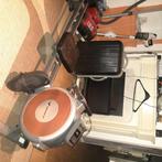 Roeitrainer, Sport en Fitness, Benen, Nieuw, Ophalen of Verzenden, Metaal