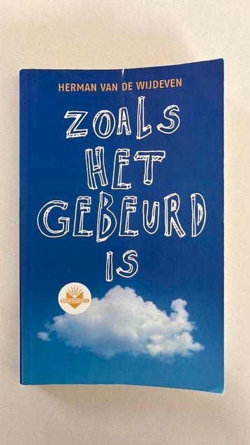 Zoals het gebeurd is beschikbaar voor biedingen
