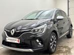 Renault Captur 1.3 mild hybrid TCe EDC GPS Camera Dig.Airco, Auto's, Renault, Automaat, Zwart, 5 zetels, 5 deurs