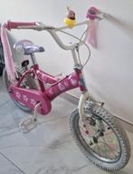 Meisjesfiets te koop, Fietsen en Brommers, Ophalen, Gebruikt, 16 inch