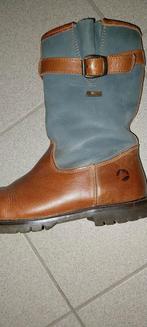 Te koop leren laarzen zeer goede staat, Ophalen