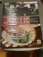 Chefs op hete kolen, Ophalen of Verzenden, Nieuw