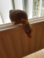 Decoratie eend, 16,5cm, goede staat, Ophalen, Zo goed als nieuw