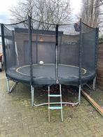 Trampoline 3,6m, Kinderen en Baby's, Speelgoed | Buiten | Trampolines, Gebruikt, Ophalen