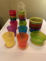 Drinkbekers plastic, Huis en Inrichting, Keuken | Servies, Ophalen, Nieuw