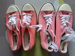 2 paires de baskets en tissu rose et corail, Vêtements | Femmes, Chaussures, Panther, Enlèvement ou Envoi, Rose, Sneakers et Baskets