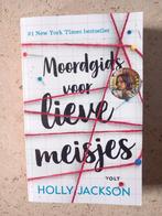 Moordgids voor lieve meisjes, Ophalen of Verzenden, Zo goed als nieuw, Holly Jackson