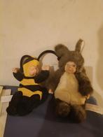 2 poupées Anne Geddes, Enfants & Bébés, Jouets | Peluches, Comme neuf, Enlèvement ou Envoi