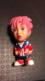 Figurine Kelly Osbourne, Utilisé