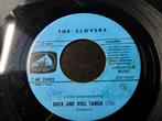 The Clovers ‎– Rock And Roll Tango "Popcorn Oldie", 7 pouces, R&B et Soul, Utilisé, Enlèvement ou Envoi