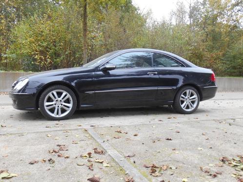 Mercedes CLK 220 CDI Avantgarde Bouwjaar 06/2007, Auto's, Mercedes-Benz, Particulier, Te koop, CLK, ABS, Airbags, Airconditioning