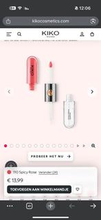UNLIMITED DOUBLE TOUCH, Lippen, Nieuw, Ophalen of Verzenden, Make-up