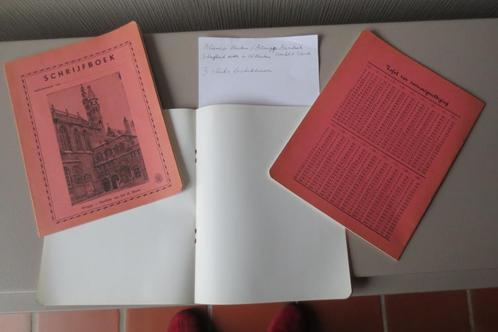 Nieuwe oude schoolschriftjes ., Collections, Collections Autre, Neuf, Enlèvement ou Envoi