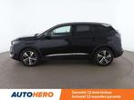 Peugeot 3008 1.6 Hybrid Allure Pack (bj 2022, automaat), Auto's, Peugeot, 32 g/km, Gebruikt, USB, Zwart