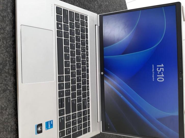 HP - ProBook 450 15.6 inch G9 Notebook PC, Computers en Software, Windows Laptops, Zo goed als nieuw, 16 inch, SSD, 4 Ghz of meer