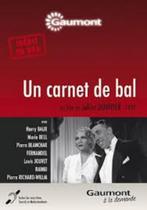 UN CARNET DE BAL (1937), Verzenden, Gebruikt