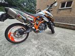 Ktm 990 SMR, Motoren, 2 cilinders, Particulier, Meer dan 35 kW, 990 cc