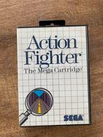 Action fighter the mega cartridge sur sega master system, Master System, Utilisé