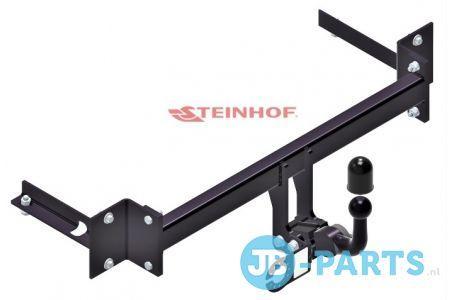 Afneembare trekhaak Volkswagen Up Hatchback 3/5D vanaf 2012, Auto-onderdelen, Trekhaken