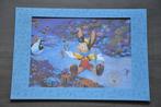 Litho Disney Pinokkio, Verzamelen, Disney, Ophalen of Verzenden, Peter Pan of Pinokkio, Nieuw
