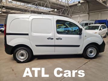 Renault Kangoo 1.6 BENZINE | LICHTE VRACHT | TREKHAAK| 1J GA beschikbaar voor biedingen