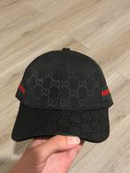 Casquette Gucci classique noir, Envoi, Comme neuf, One size fits all, Casquette