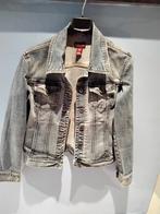 Jeansvest maat 36 (is meer een 42), Vêtements | Femmes, Vestes & Costumes, Enlèvement ou Envoi, Comme neuf, Taille 36 (S)