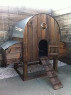kippenhok  bakira - 210, Ophalen of Verzenden, Nieuw, Hout