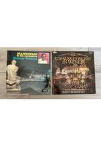 2 vinyles Strauss, CD & DVD, Vinyles | Autres Vinyles, Enlèvement ou Envoi, Utilisé, 12 pouces
