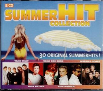 2 x CD   -   Summer Hit Collection disponible aux enchères