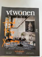 VTwonen magazines 14stuks jaren ‘14-21, Boeken, Tijdschriften en Kranten, Ophalen of Verzenden, Zo goed als nieuw