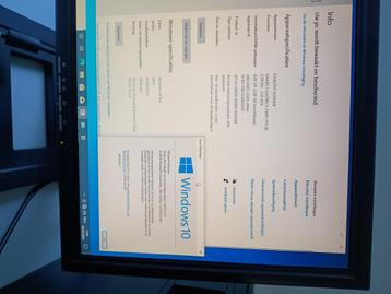 Dell optiplex desktop met win10 beschikbaar voor biedingen