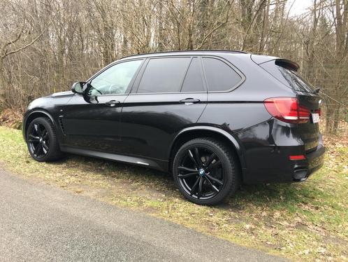 Bmw x5/ x6 (f15/f16 5x120) 21 inch winterset, Auto-onderdelen, Banden en Velgen, Velg(en), 21 inch, Ophalen