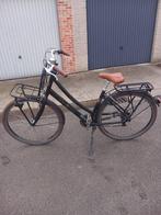 zwarte fiets 26inch BNB-Bike, Fietsen en Brommers, Gebruikt, 47 tot 50 cm, Versnellingen, Ophalen