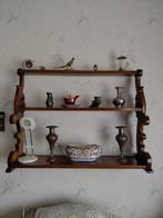 Decoratieschap, Huis en Inrichting, Woonaccessoires | Wandplanken en Boekenplanken, Ophalen, Zo goed als nieuw