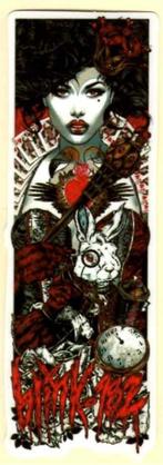 blink-182 sticker #2, Verzenden, Nieuw