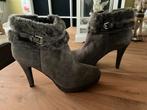 Dames suede enkellaarsjes nieuw, Ophalen, Nieuw
