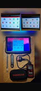 Tablette diagnostique, Ophalen of Verzenden, Zo goed als nieuw