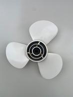 Aluminium propeller voor Yamaha buitenboordmotor, Ophalen of Verzenden, Gebruikt