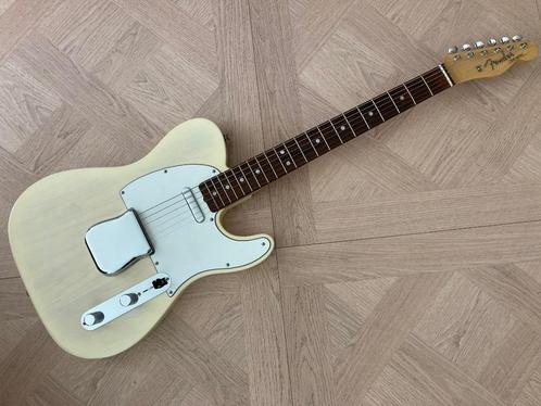 Fender Telecaster 64 AVRI American Vintage, blonde., Muziek en Instrumenten, Snaarinstrumenten | Gitaren | Elektrisch, Zo goed als nieuw