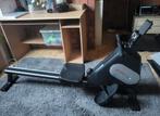 Hometrainer en roeier te koop., Sport en Fitness, Ophalen, Benen, Zo goed als nieuw, Metaal