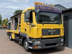 MAN TGL 12.210 Towtruck Crewcab 6 Seats Brill Winch, Overige kleuren, MAN, Radio, Euro 4