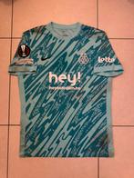 Matchworn shirt Union Saint Gilloise - Europa League, Ophalen of Verzenden, Gebruikt, Shirt
