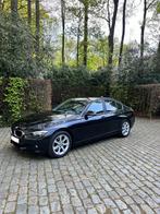 BMW 3 Serie, Auto's, BMW, Automaat, Euro 5, Zwart, Zwart