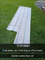 Ide platen, Doe-het-zelf en Bouw, Ophalen, Gebruikt