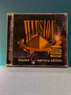 Illusion 2000 - the mercury edition, Cd's en Dvd's, Cd's | Dance en House, Verzenden
