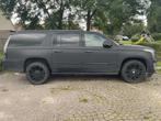 2017 Cadillac Escalade Lichte vracht - LPG - 4 plaatsen!, Auto's, Cadillac, Automaat, Euro 6, Bedrijf, SUV of Terreinwagen