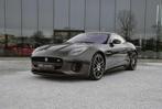 Jaguar F-Type 2.0 i4 Chequered Flag First Owner Sport Sound, Cuir, Argent ou Gris, Euro 6, Entreprise